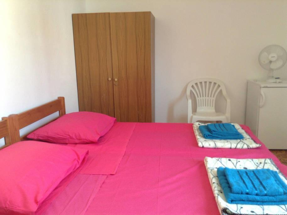 Guest House Perfect Location Bol Exterior foto